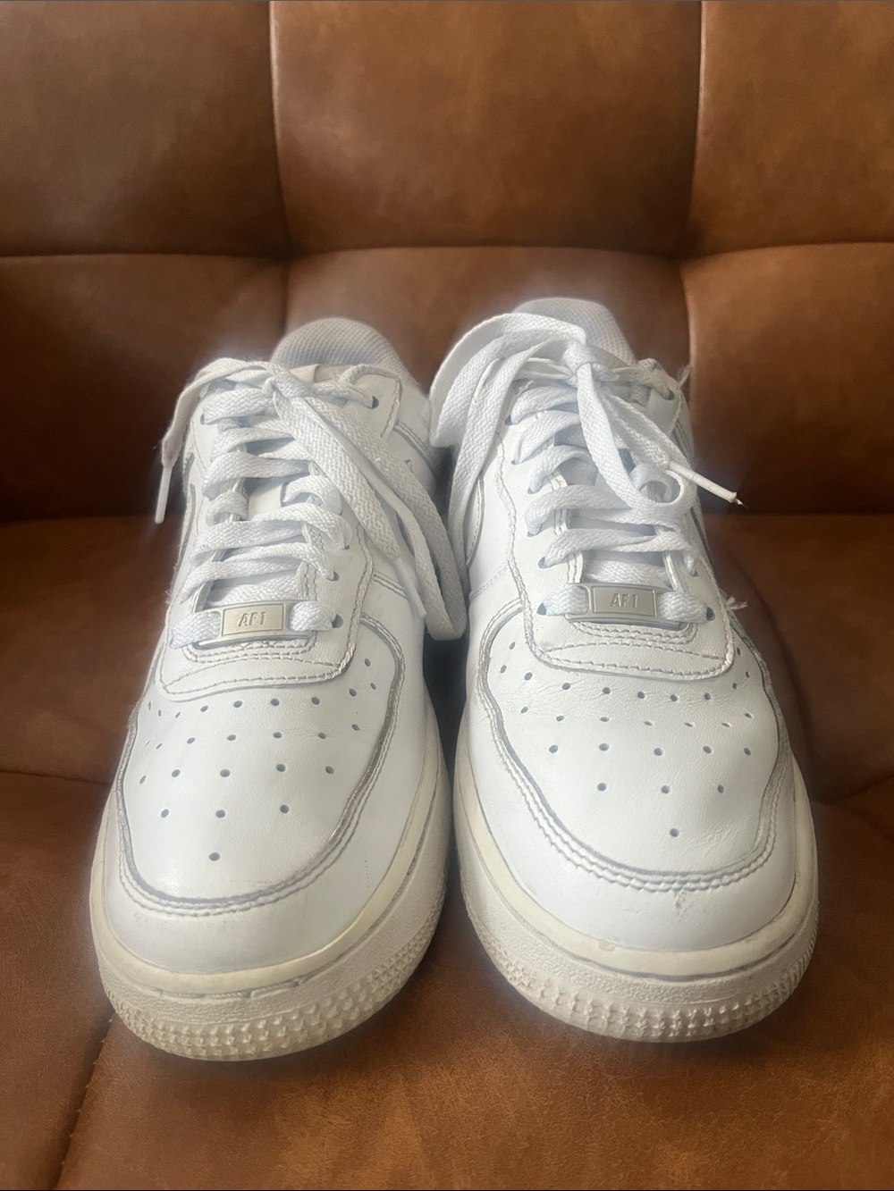 NIKE Air Force One AFI women’s Sneakers 7.5